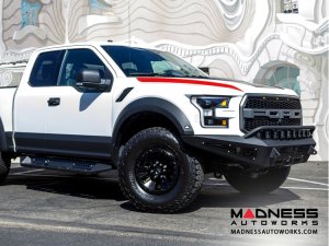 Ford Raptor Front Bumper - Honey Badger by Addictive Desert Designs - 2017